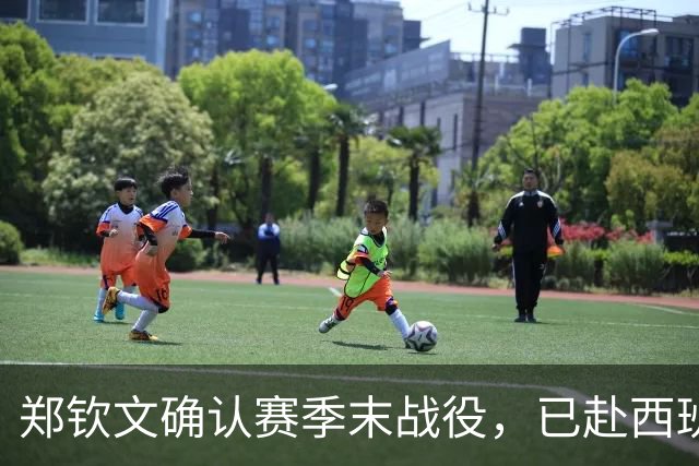 郑钦文确认赛季末战役，已赴西班牙备战东京站